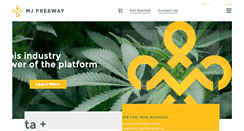 Desktop Screenshot of mjfreeway.com